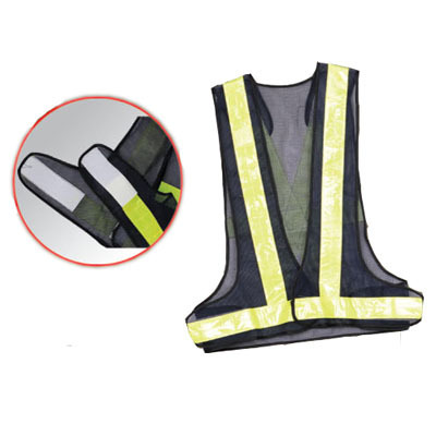 反光背心廠家直銷 浙江羅富工貿(mào)安全防護(hù)服系列